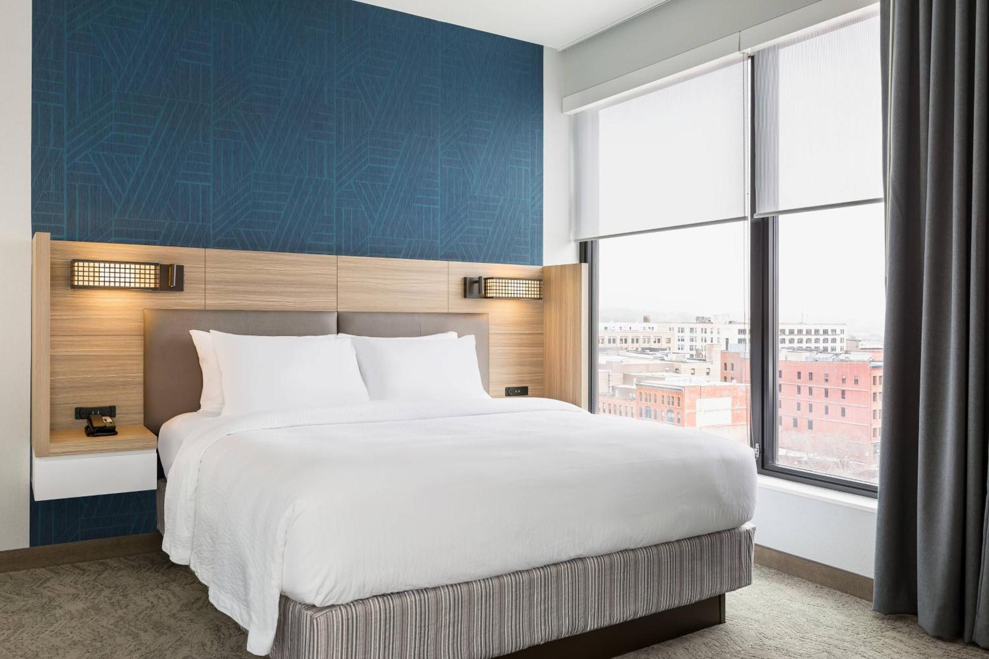 Springhill Suites St. Paul Downtown Saint Paul Ngoại thất bức ảnh