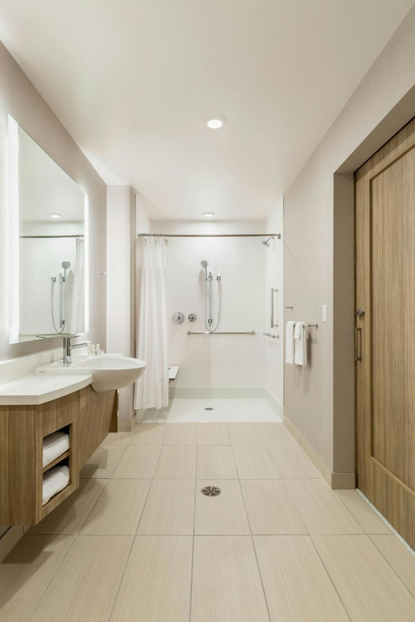 Springhill Suites St. Paul Downtown Saint Paul Ngoại thất bức ảnh