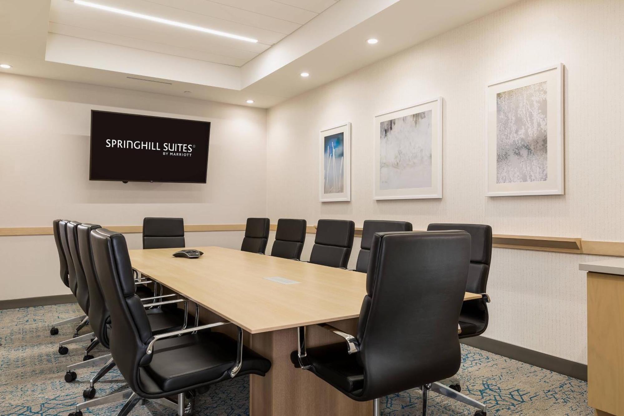 Springhill Suites St. Paul Downtown Saint Paul Ngoại thất bức ảnh